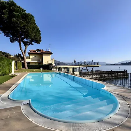 Stresa Appartement Dagnente