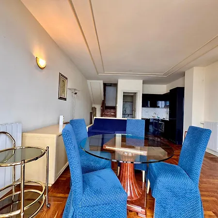 Appartement Stresa