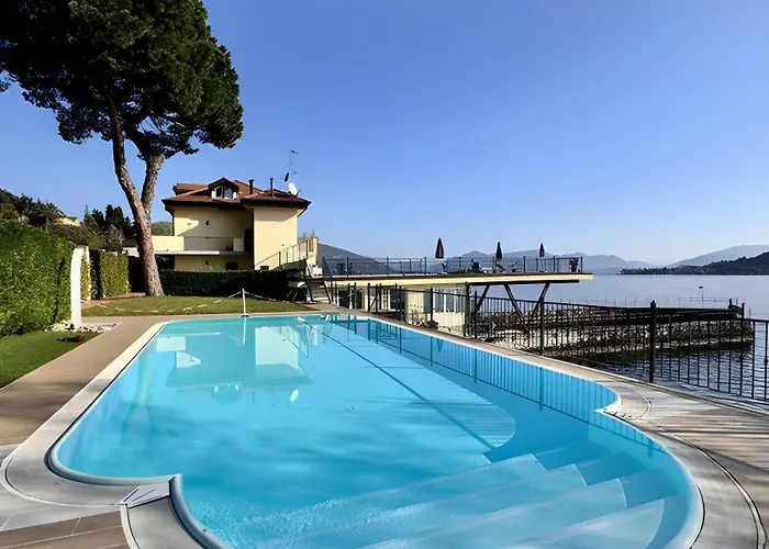 Stresa Appartement Dagnente