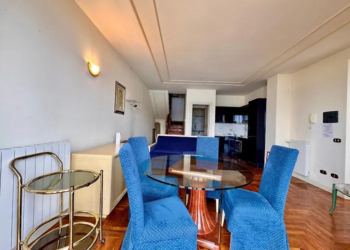 Appartement Stresa