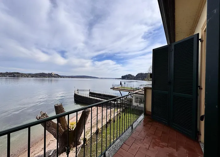 Appartement Stresa Dagnente